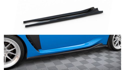 Diffuser Toyota GR86 Side Skirts v.1