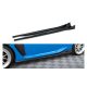 Diffuser Toyota GR86 Side Skirts v.1 + Flaps