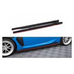 Diffuser Toyota GR86 Side Skirts v.2