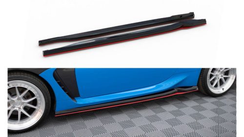 Diffuser Toyota GR86 Side Skirts v.2