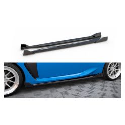 Diffuser Toyota GR86 Side Skirts v.3