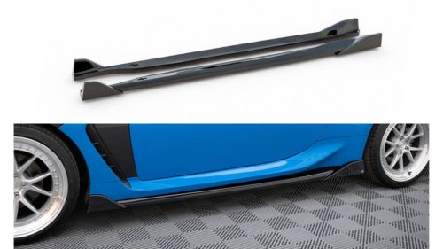 Diffuser Toyota GR86 Side Skirts v.3