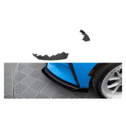 Flaps Toyota GR86 Front