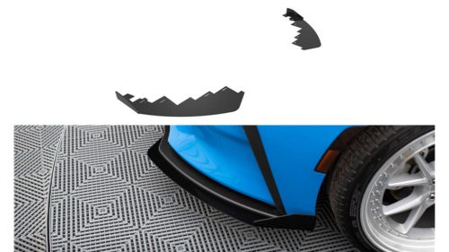 Flaps Toyota GR86 Front