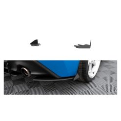 Flaps Toyota GR86 Rear Side