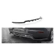 Splitter Renault Megane GT III Facelift Rear Central with Diffuser