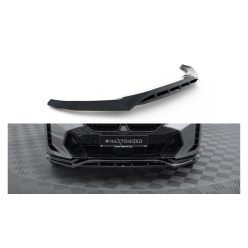 Splitter BMW X6 G06 Facelift M-Pack Front v.1