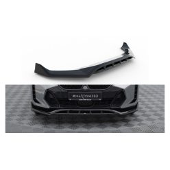 Splitter BMW X6 G06 Facelift M-Pack Front v.2