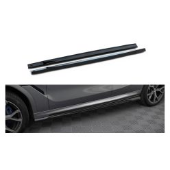 Diffuser BMW X6 G06 M-Pack Side Skirts v.1