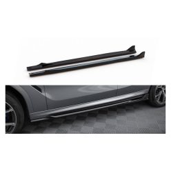 Diffuser BMW X6 G06 Facelift M-Pack Side Skirts v.2