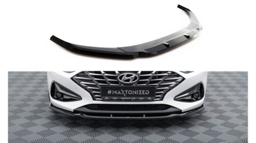 Splitter Hyundai i30 III Facelift Front v.1
