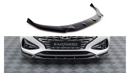Splitter Hyundai i30 III Facelift Front v.2