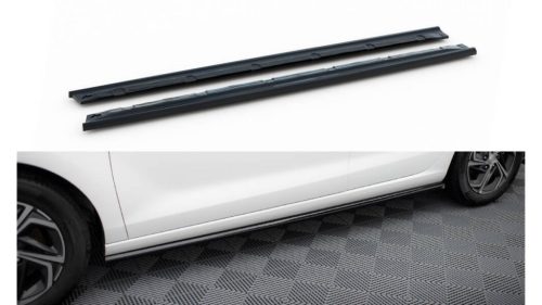 Diffuser Hyundai i30 III Facelift Side Skirts