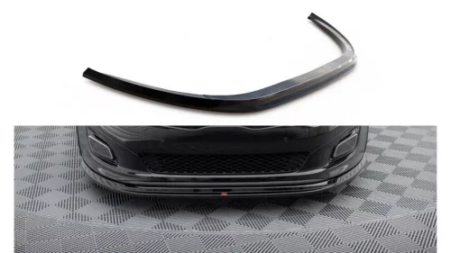 Splitter Kia Optima III Front
