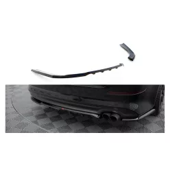 Splitter Kia Optima III Rear Central with Diffuser