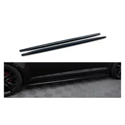 Diffuser Kia Optima III Side Skirts