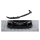 Splitter BMW 2 G87 M-Pack Front Pro v.1 + flaps Black-Red