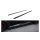 Diffuser BMW 2 G87 M-Pack Side Skirts Street Pro v.1 Black-Red