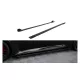 Diffuser BMW 2 G87 M-Pack Side Skirts Street Pro v.1 Black-Red + Gloss Flaps
