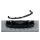 Splitter BMW 2 G87 M-Pack Front Pro Black