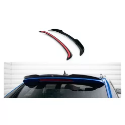 Spoiler Cap Skoda Superb III Facelift Sportline Combi