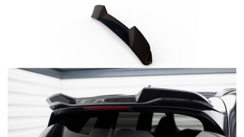 Spoiler Cap BMW X3 F97 Facelift M-Pack 3D