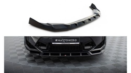 Splitter BMW X3 F97 Facelift M-Pack Front v.1