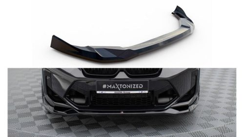 Splitter BMW X3 F97 Facelift M-Pack Front v.2
