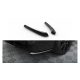 Splitter BMW X3 F97 Facelift M-Pack Rear Side v.1