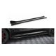 Diffuser BMW X3 F97 Facelift M-Pack Side Skirts