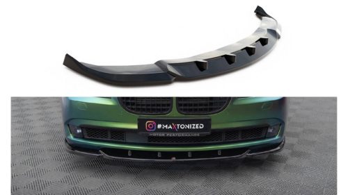 Splitter BMW 7 F01 Front v.1
