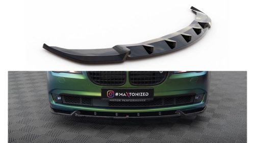 Splitter BMW 7 F01 Front v.2