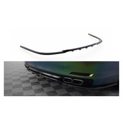 Splitter BMW 7 F01 Rear Central with Diffuser
