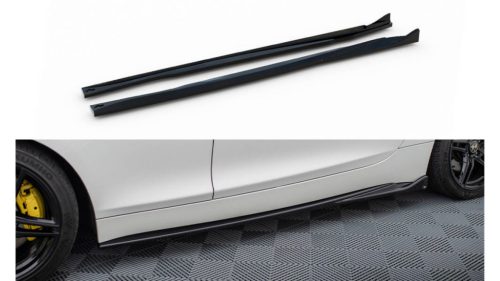 Diffuser BMW Z4 E89 Side Skirts