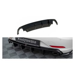 Diffuser BMW Z4 E89 Rear Valance Gloss Black