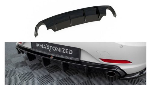 Diffuser BMW Z4 E89 Rear Valance Gloss Black