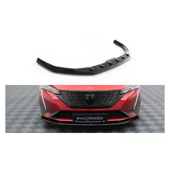 Splitter Peugeot 308 III Front v.1