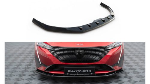 Splitter Peugeot 308 III Front v.1