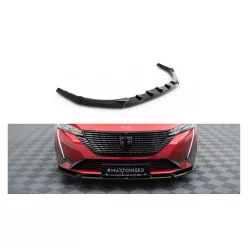 Splitter Peugeot 308 III Front v.2