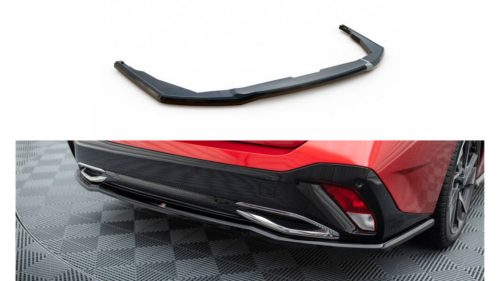 Splitter Peugeot 308 III Rear Central