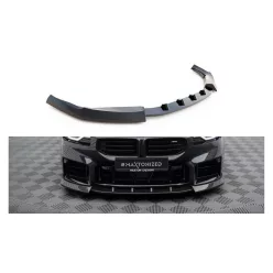 Splitter BMW 2 G87 M-Pack Front v.2 Carbon