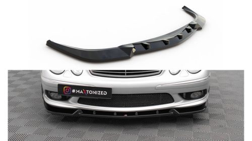 Splitter Mercedes-Benz E 55 AMG W211 Front