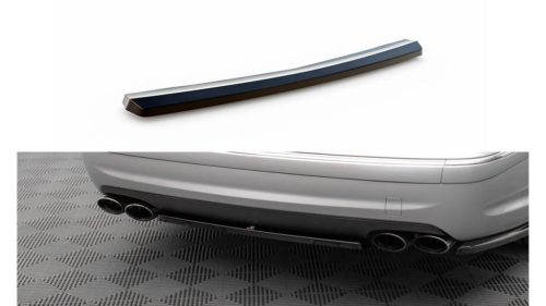 Splitter Mercedes-Benz E 55 AMG W211 Rear Central