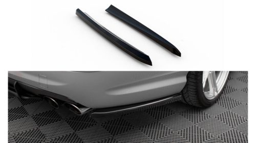Splitter Mercedes-Benz E 55 AMG W211 Rear Side