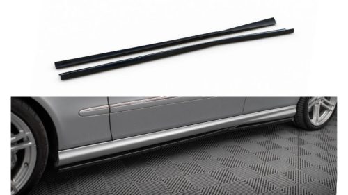 Diffuser Mercedes-Benz E 55 AMG W211 Side Skirts