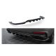 Splitter Maserati Levante Trofeo I Rear Central with Diffuser