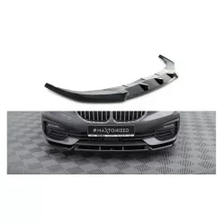 Splitter BMW 1 F40 Front v.1
