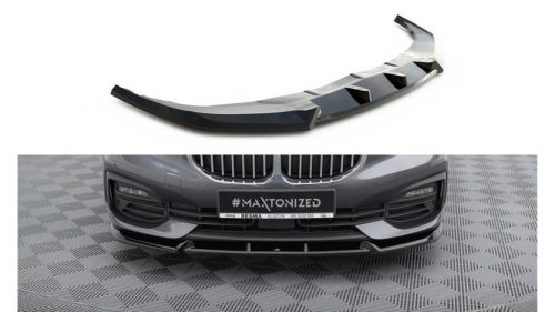 Splitter BMW 1 F40 Front v.1