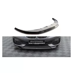 Splitter BMW 1 F40 Front v.2