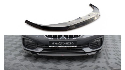 Splitter BMW 1 F40 Front v.2